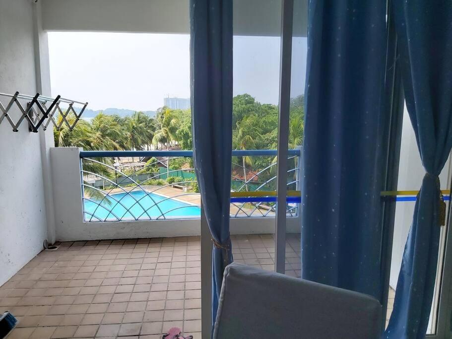 פורט דיקסון Nat'S Seri Bulan Beach, Pool Home @Teluk Kemang מראה חיצוני תמונה