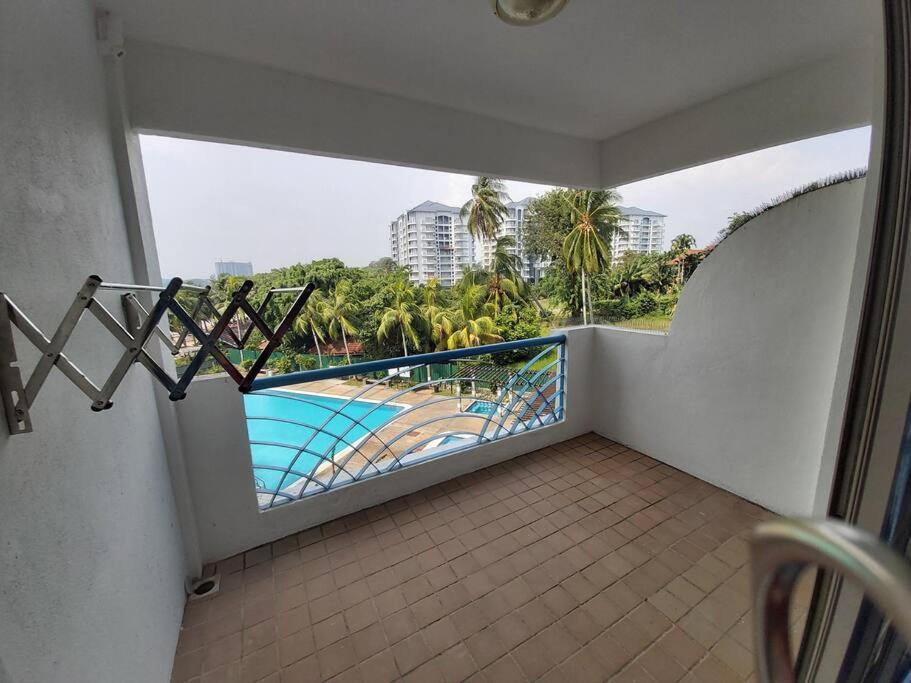 פורט דיקסון Nat'S Seri Bulan Beach, Pool Home @Teluk Kemang מראה חיצוני תמונה